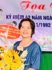 Võ Thị Thu Hà